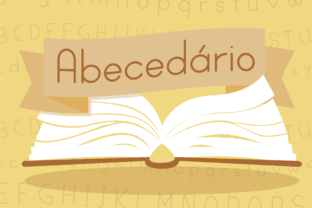 Abecedário: A Handwritten Font That Feels Like Home