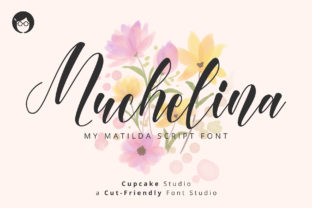 AL Muchelina: A Handwritten Font That Balances Class and Contemporary Style