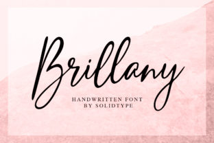 Brillany: A Modern Font That Elevated My Brand’s Visual Identity