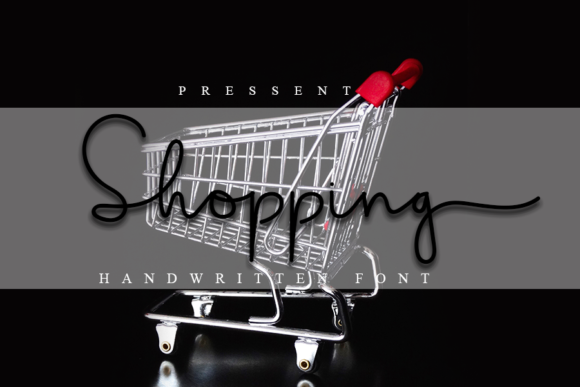 How the Shopping Font Transformed My Brand’s Visual Identity