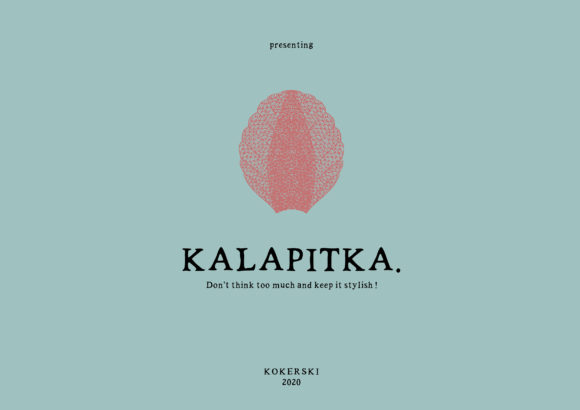 Kalapitka: A Handwritten Script Font for Digital Branding