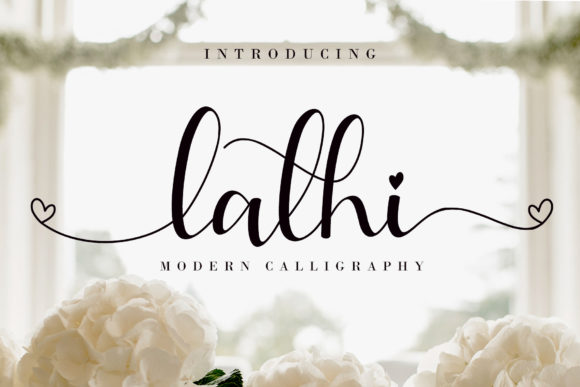 Lathi: A Modern Handwritten Font That Makes Your Campaigns Feel Human
