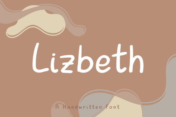 Lizbeth: A Modern Handwritten Font for Digital Branding