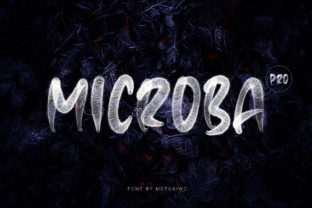Microba Pro: A Thoughtful Script Font for Editorial Moments