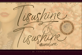 Tisushine: The Font That Elevates Your Campaigns